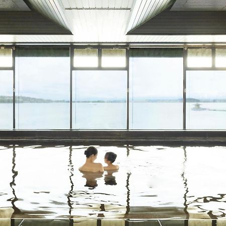 Ooedo Onsen Monogatari Premium Kaga Maruya Hotel Exterior foto