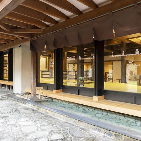 Ooedo Onsen Monogatari Premium Kaga Maruya Hotel Exterior foto
