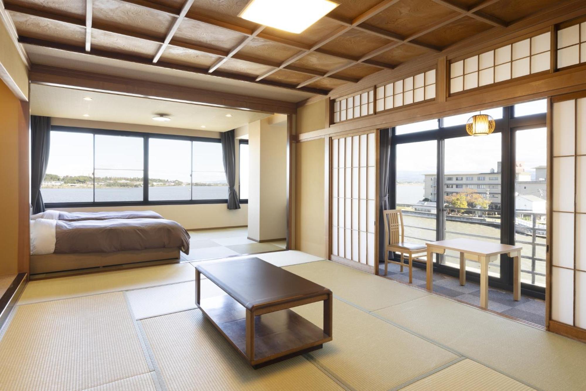 Ooedo Onsen Monogatari Premium Kaga Maruya Hotel Exterior foto