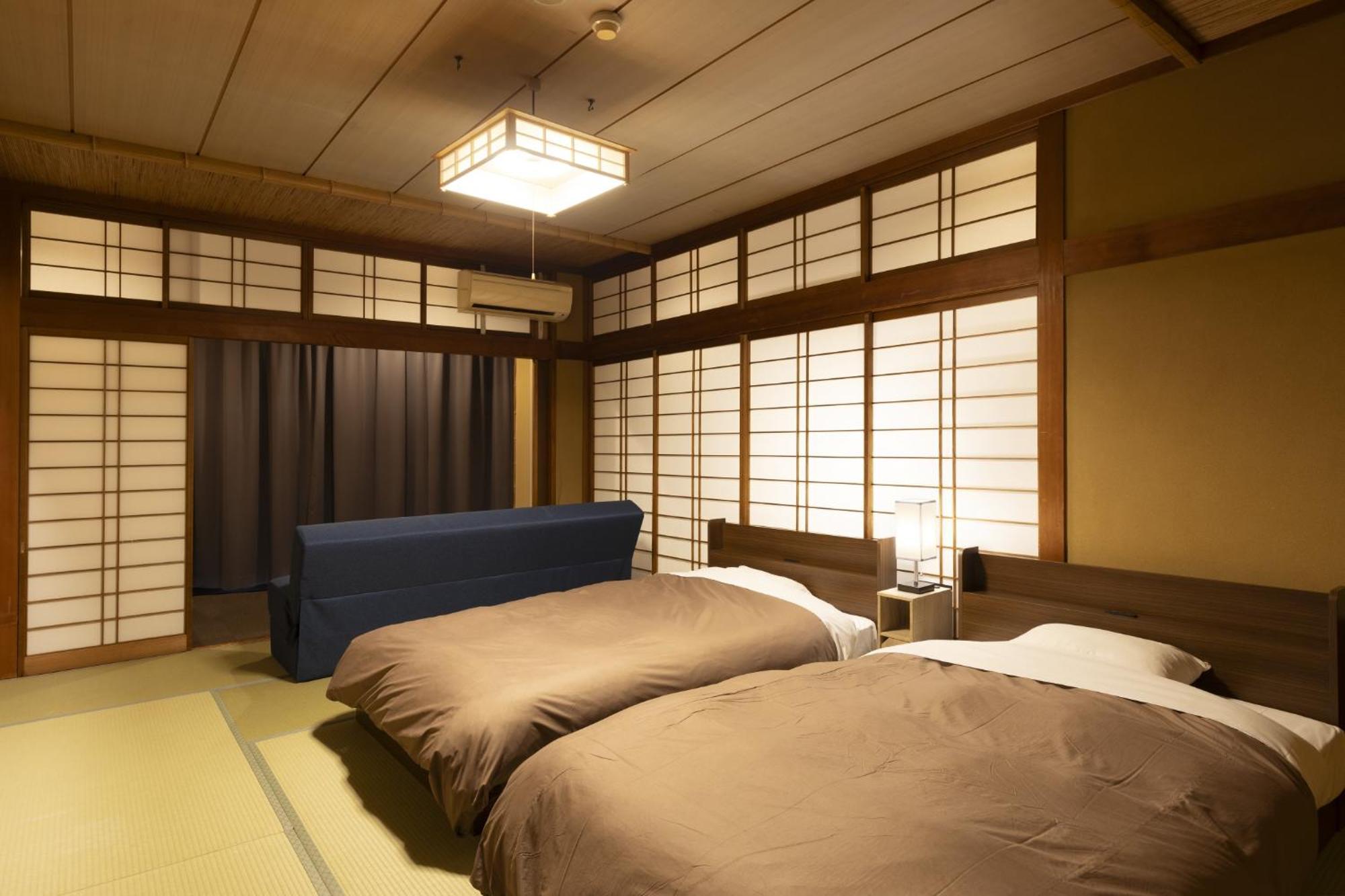 Ooedo Onsen Monogatari Premium Kaga Maruya Hotel Exterior foto