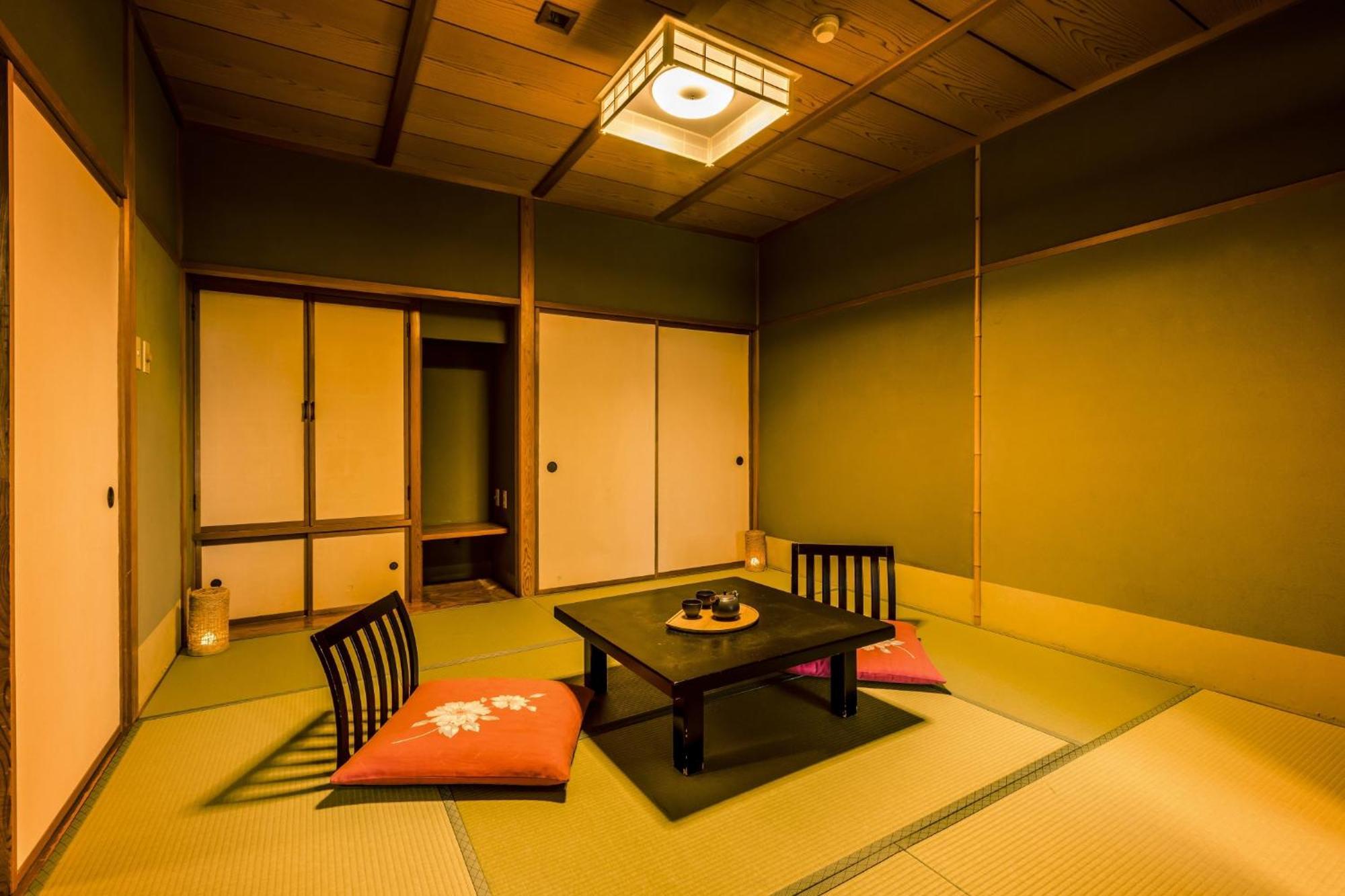 Ooedo Onsen Monogatari Premium Kaga Maruya Hotel Cameră foto