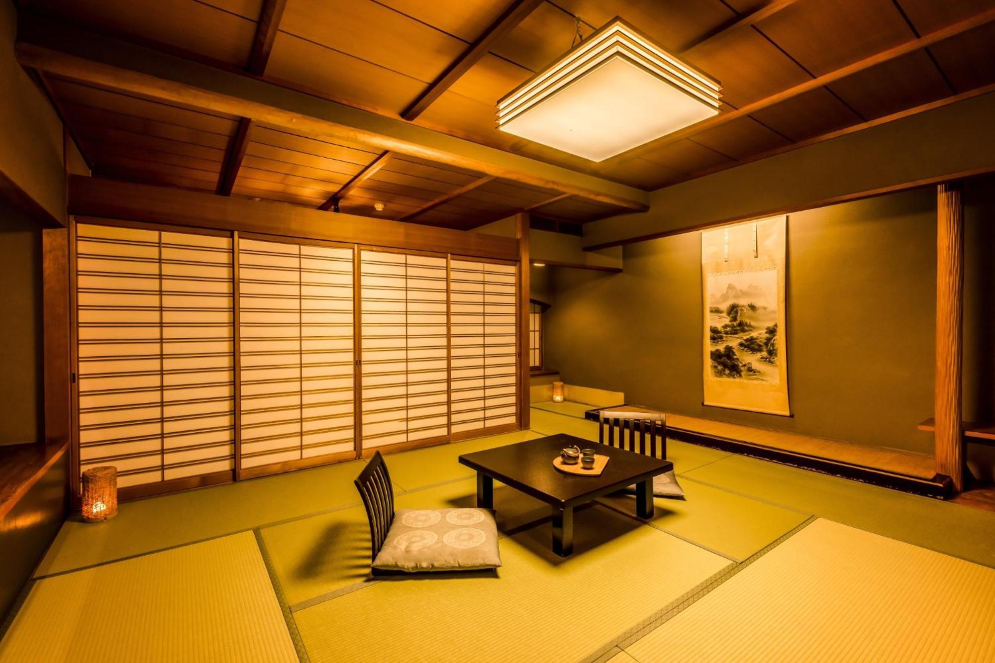 Ooedo Onsen Monogatari Premium Kaga Maruya Hotel Exterior foto