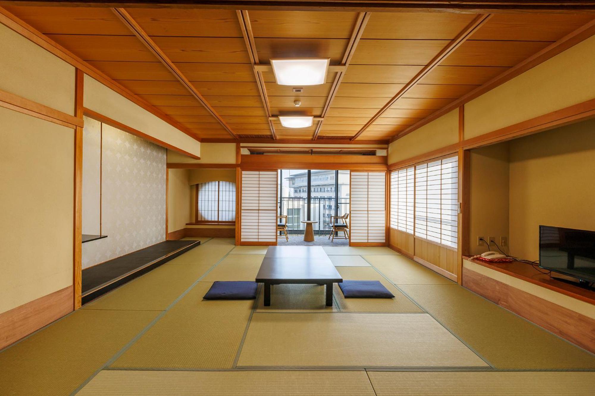Ooedo Onsen Monogatari Premium Kaga Maruya Hotel Exterior foto