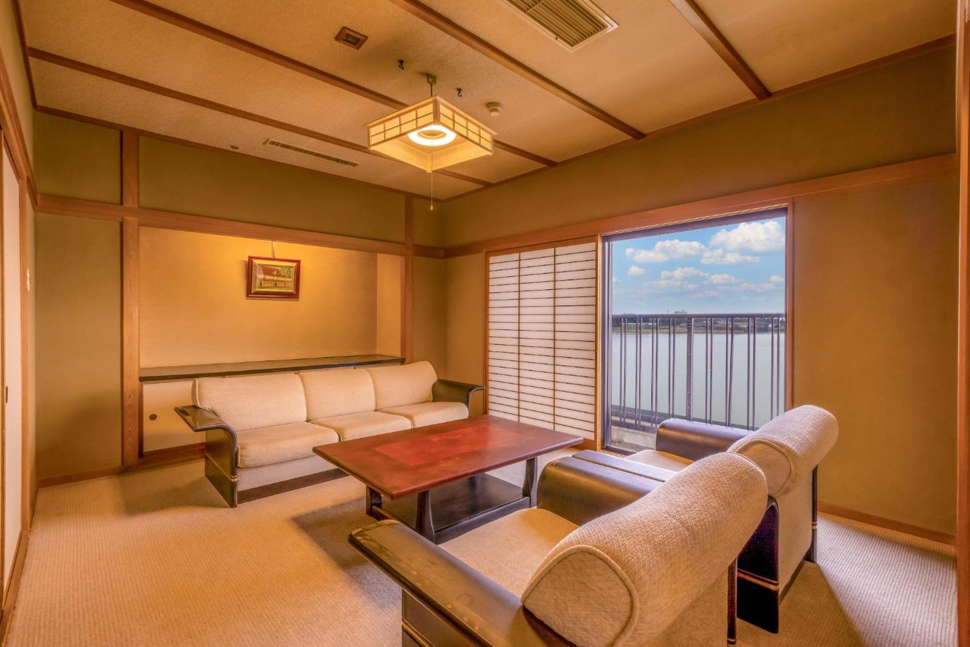 Ooedo Onsen Monogatari Premium Kaga Maruya Hotel Cameră foto