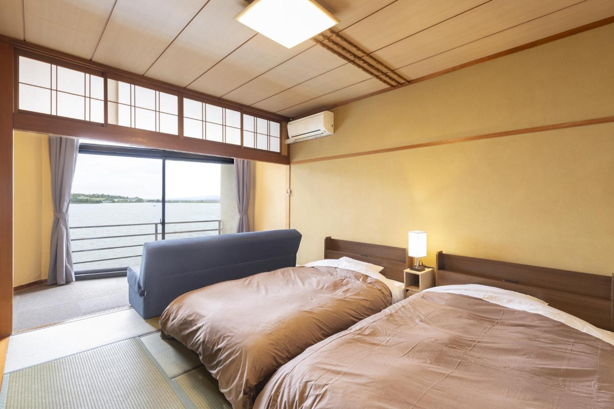 Ooedo Onsen Monogatari Premium Kaga Maruya Hotel Exterior foto