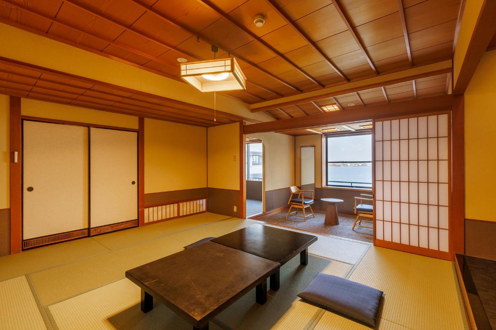 Ooedo Onsen Monogatari Premium Kaga Maruya Hotel Exterior foto