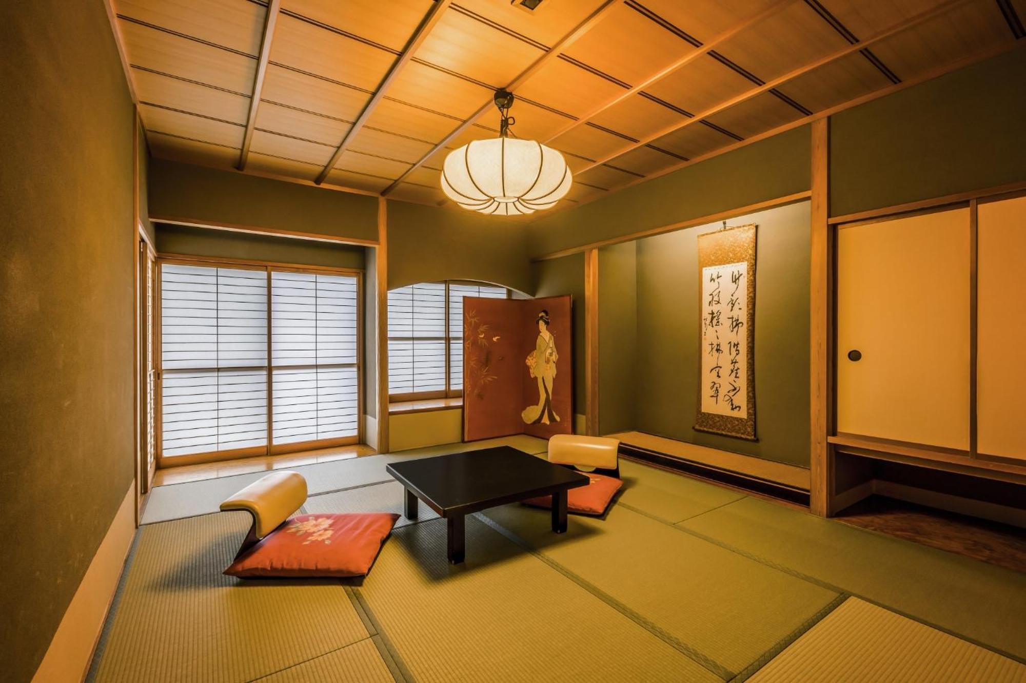 Ooedo Onsen Monogatari Premium Kaga Maruya Hotel Cameră foto